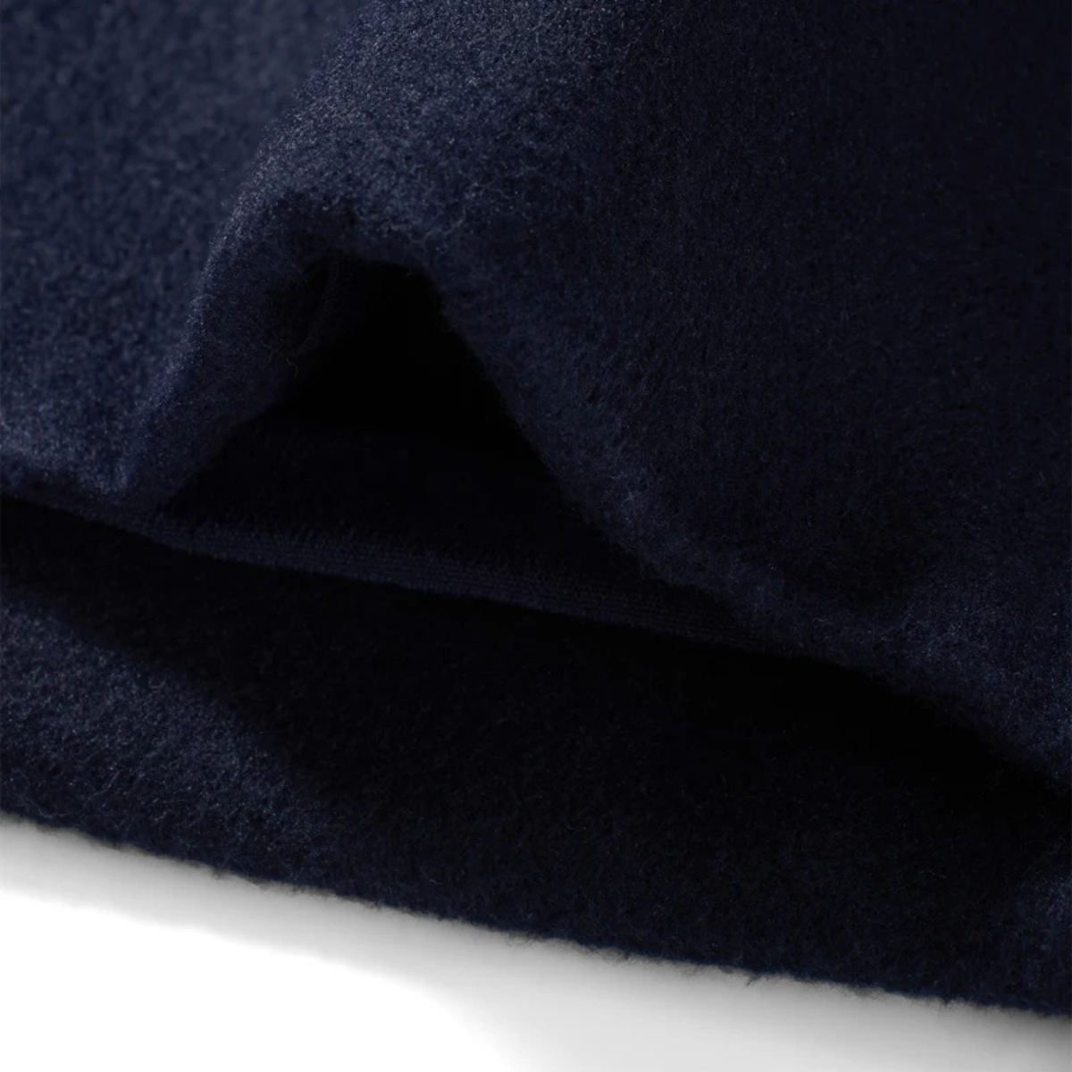 Warm Men's Wool Duffle Coat