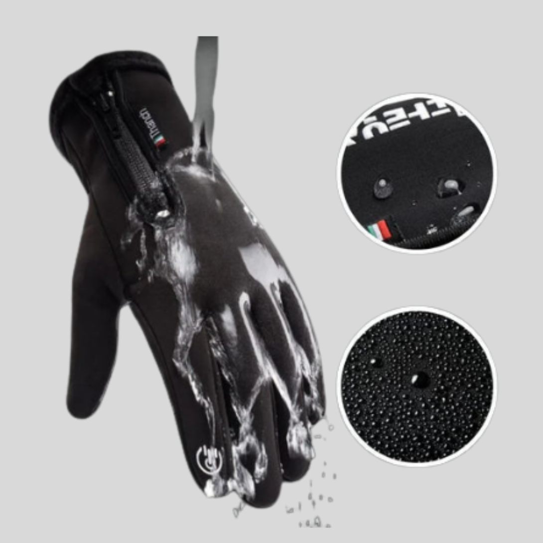 Warm Touch Screen Insulated Gloves