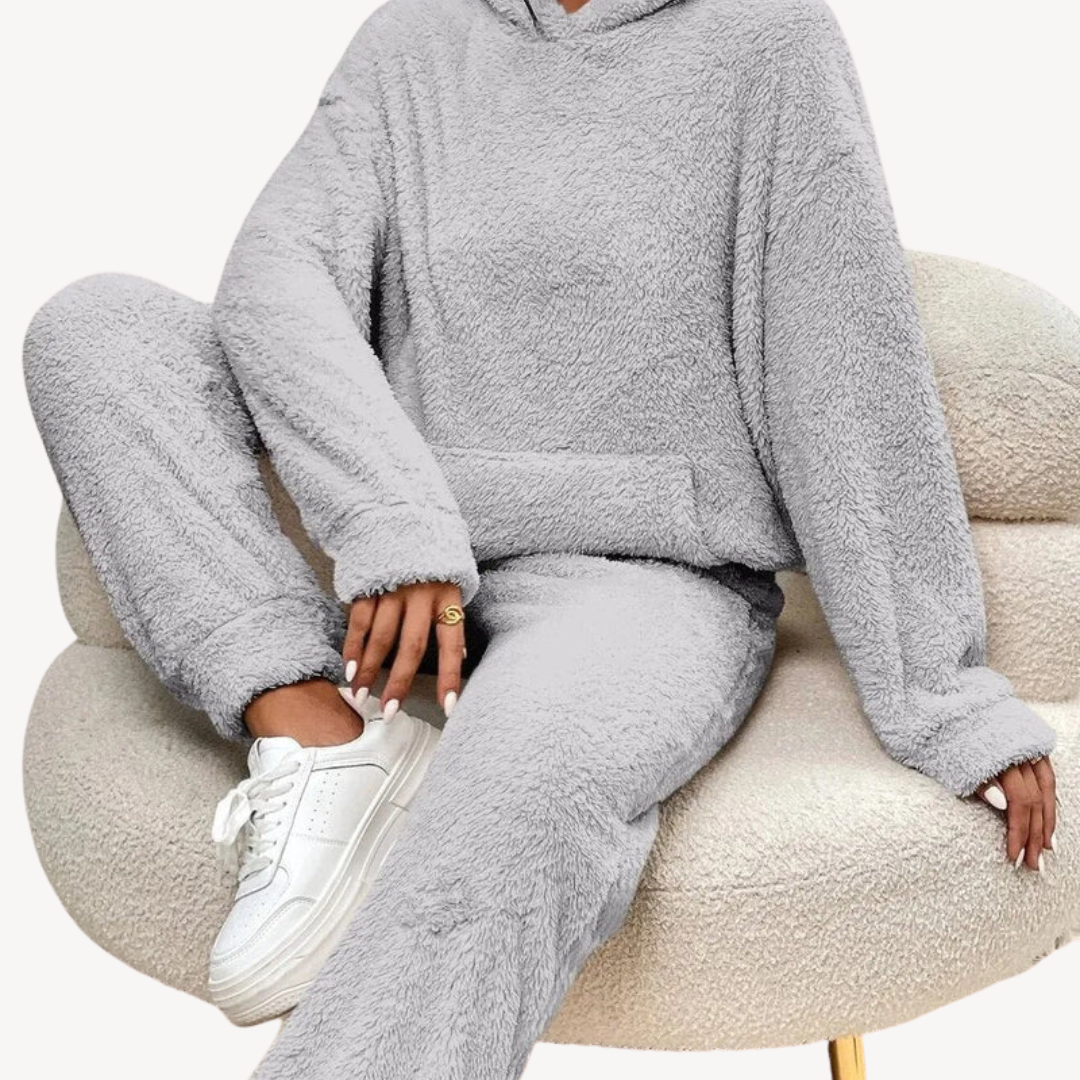 Soft Women's Lounge Tracksuit Set