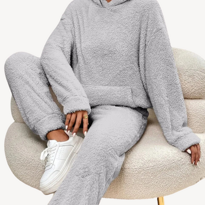 Soft Women's Lounge Tracksuit Set