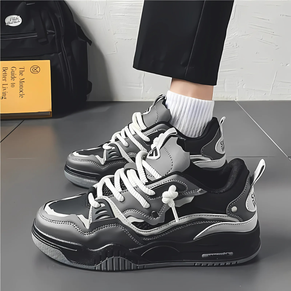 Men's Athletic Running Shoes Everyday Wear - Olytrend