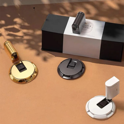 Easy Install Magnetic Door Stop Floor Holder - Olytrend