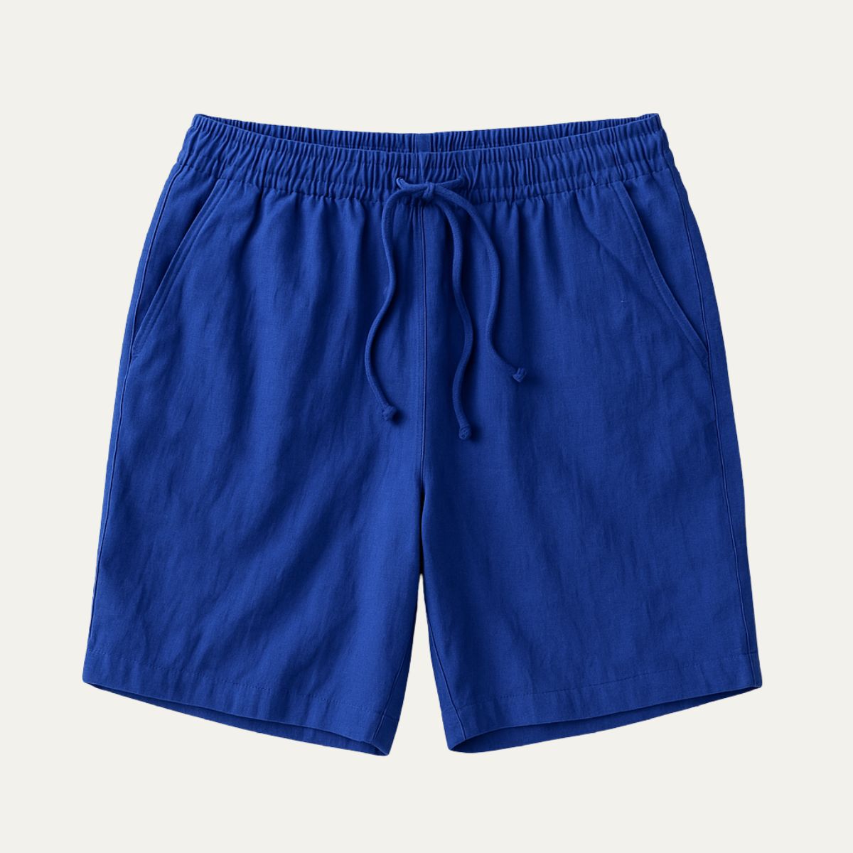 Breathable Men's Summer Cotton Shorts