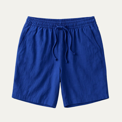 Breathable Men's Summer Cotton Shorts