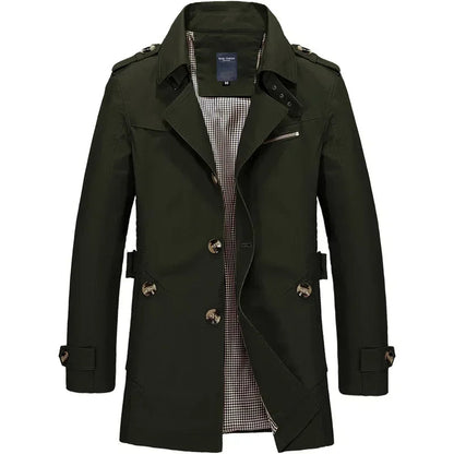 Professional Water Resistant Mens Jacket