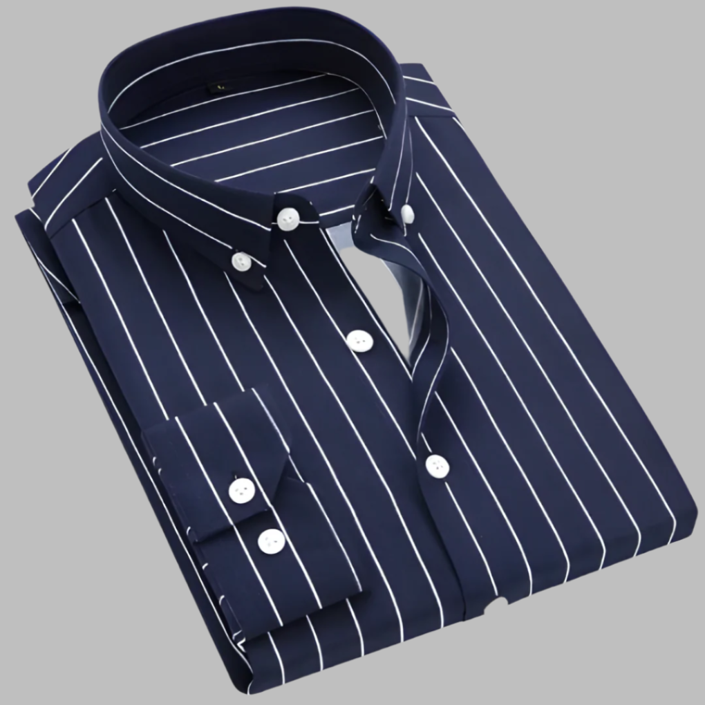 Classic Check Casual Button Down Shirt