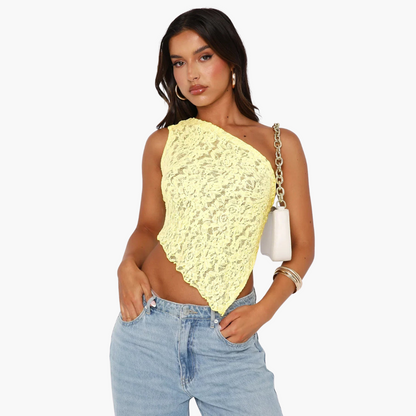 Chic Off The Shoulder Blouse for Women