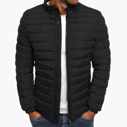 Waterproof Padded Coat for Men - Olytrend