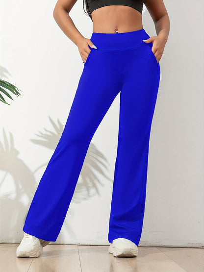 Soft Stretchy Women's Workout Leggings - Olytrend