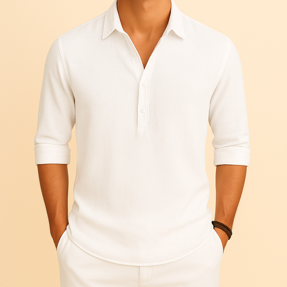 Men's Relaxed Fit Classic Shirt