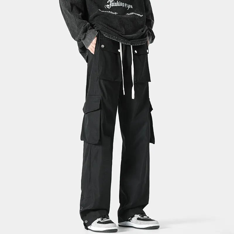 Comfortable Casual Men's Cargo Pants - Nocini