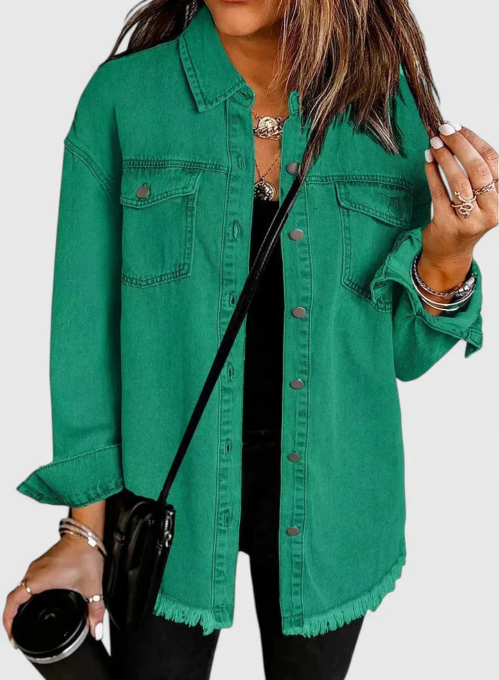 Soft Cozy Women's Jacket