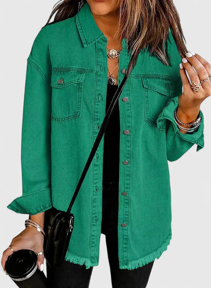 Soft Cozy Women's Jacket