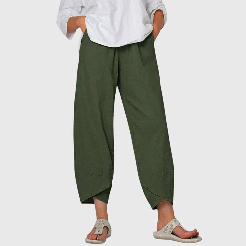 Soft Leisure Trousers