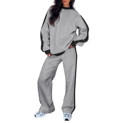 Soft Fleece Sweat Suit
