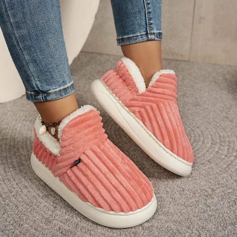 Plush Cloud Soft Slippers