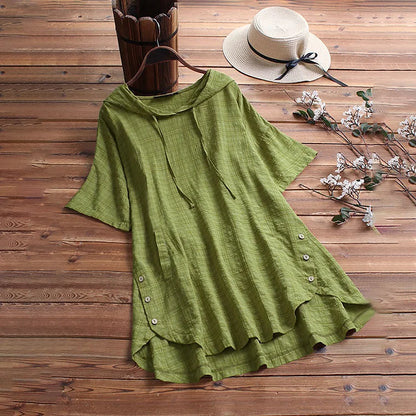 Comfortable Casual Women's Tee Shirt