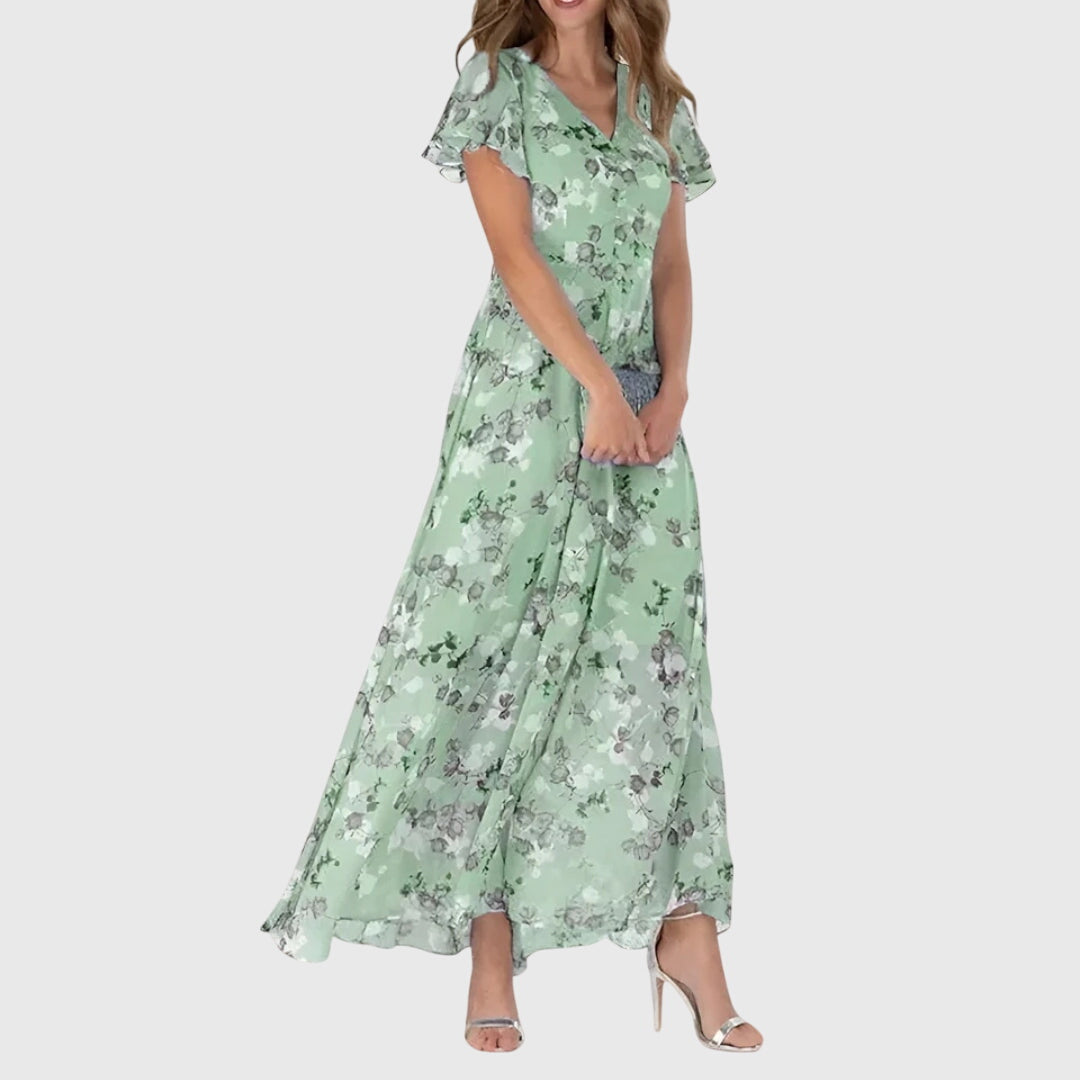 Comfortable Chic Day Dress for Women