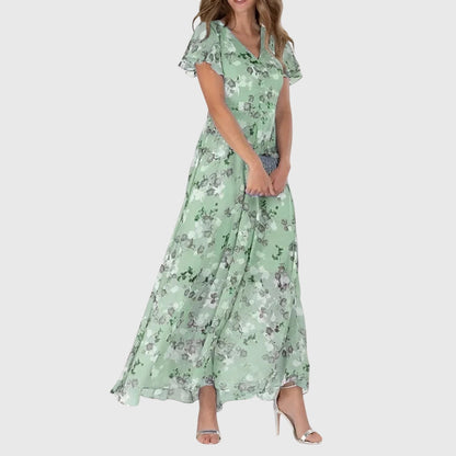 Comfortable Chic Day Dress for Women