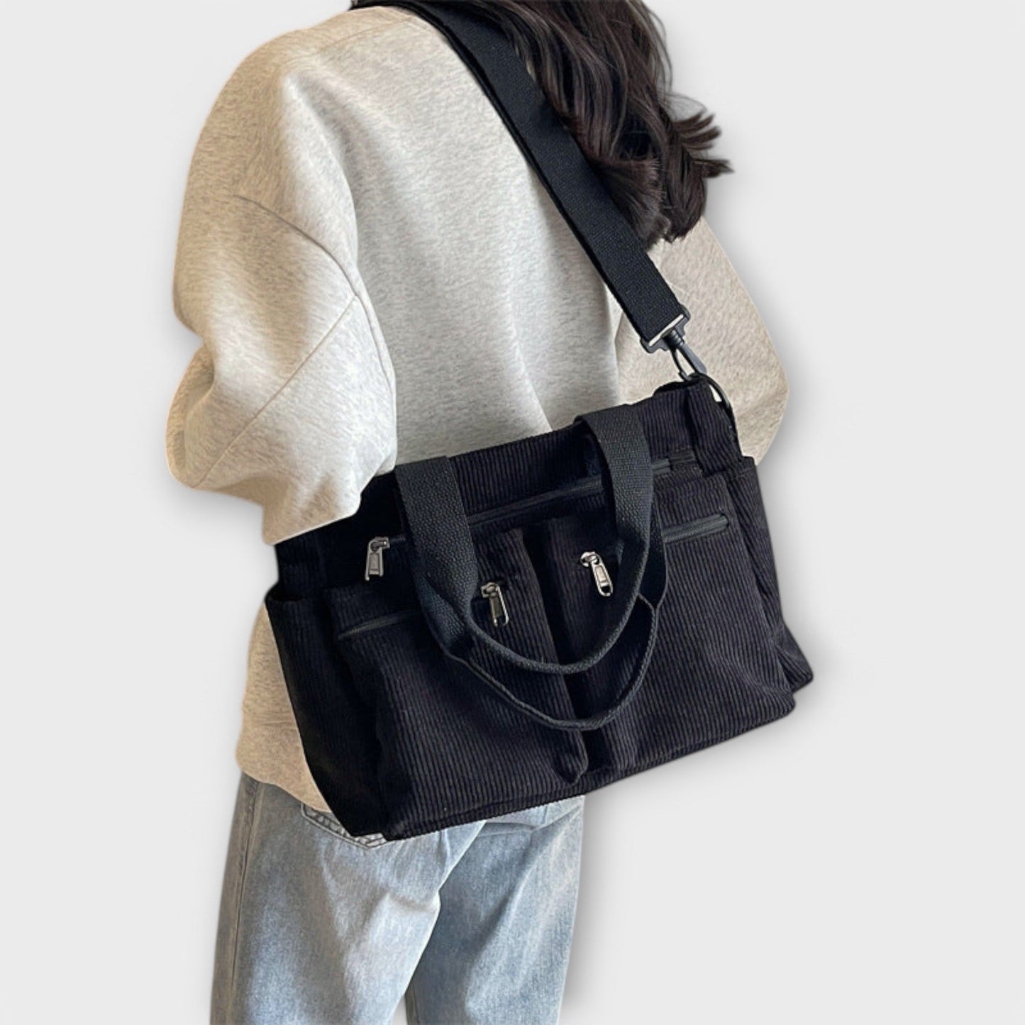 Large Capacity Shoulder Bag