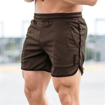 Comfortable Fit Quick-Dry Men's Swim Trunks
