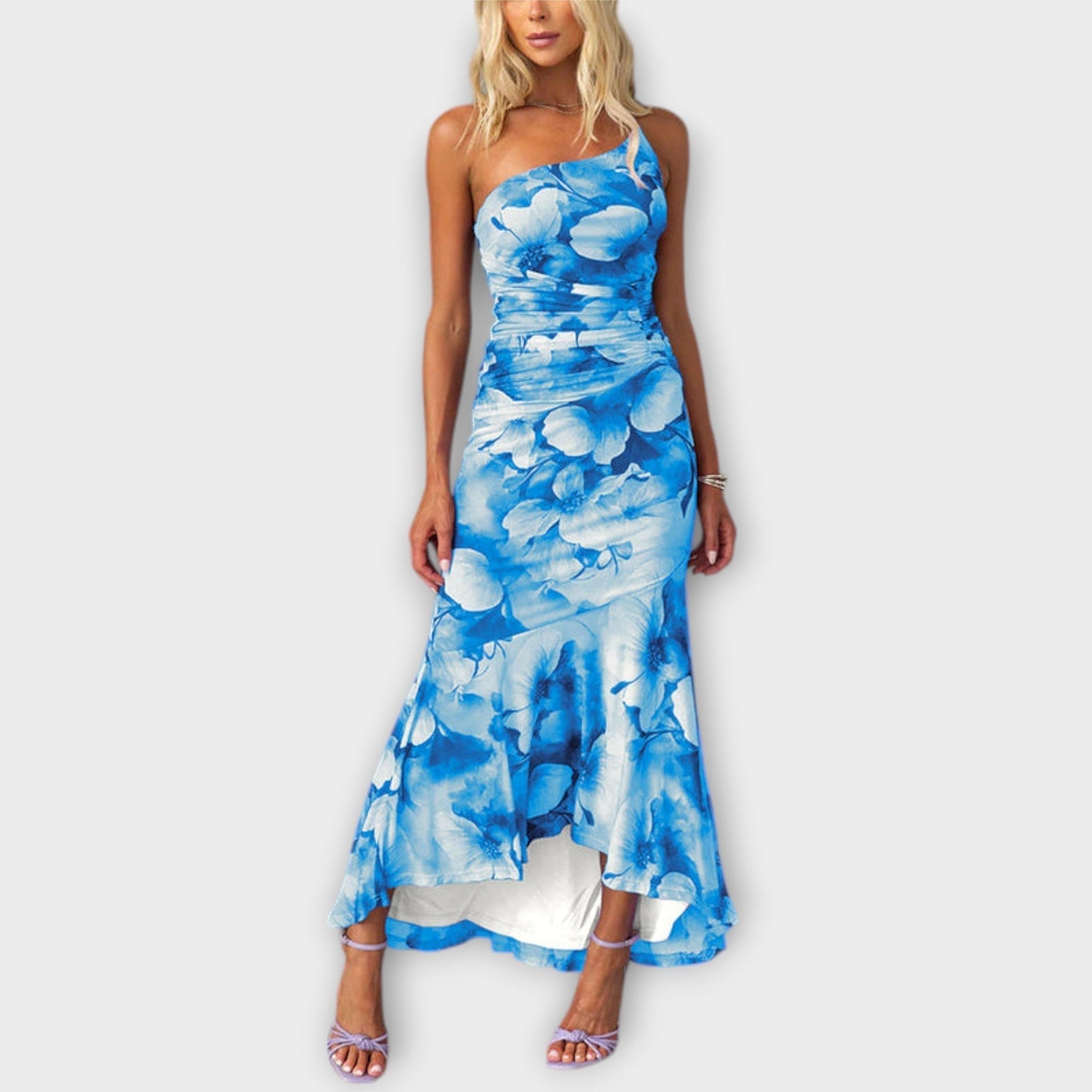 Elegant Off Shoulder Party Prom Dress