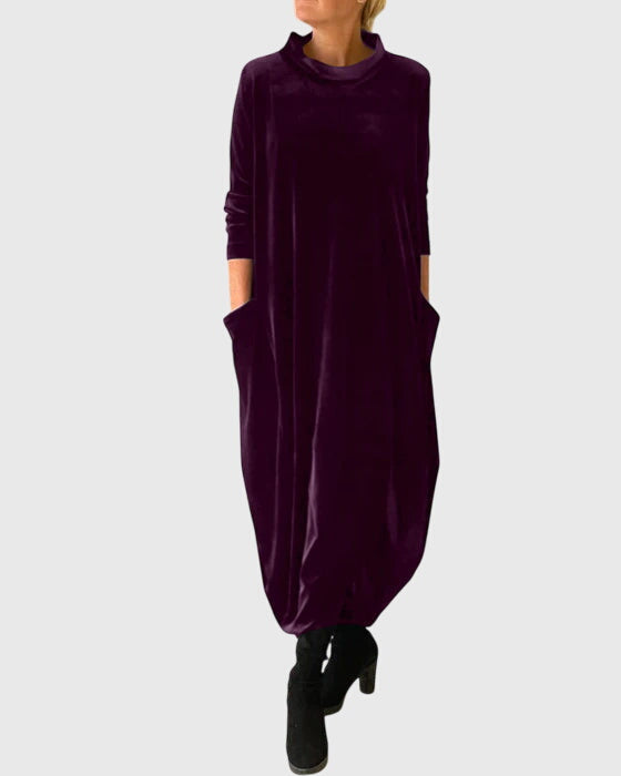 Classic Easy Wear Day Dress