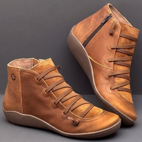 Comfortable Women's Wedge Sneakers - Nocini