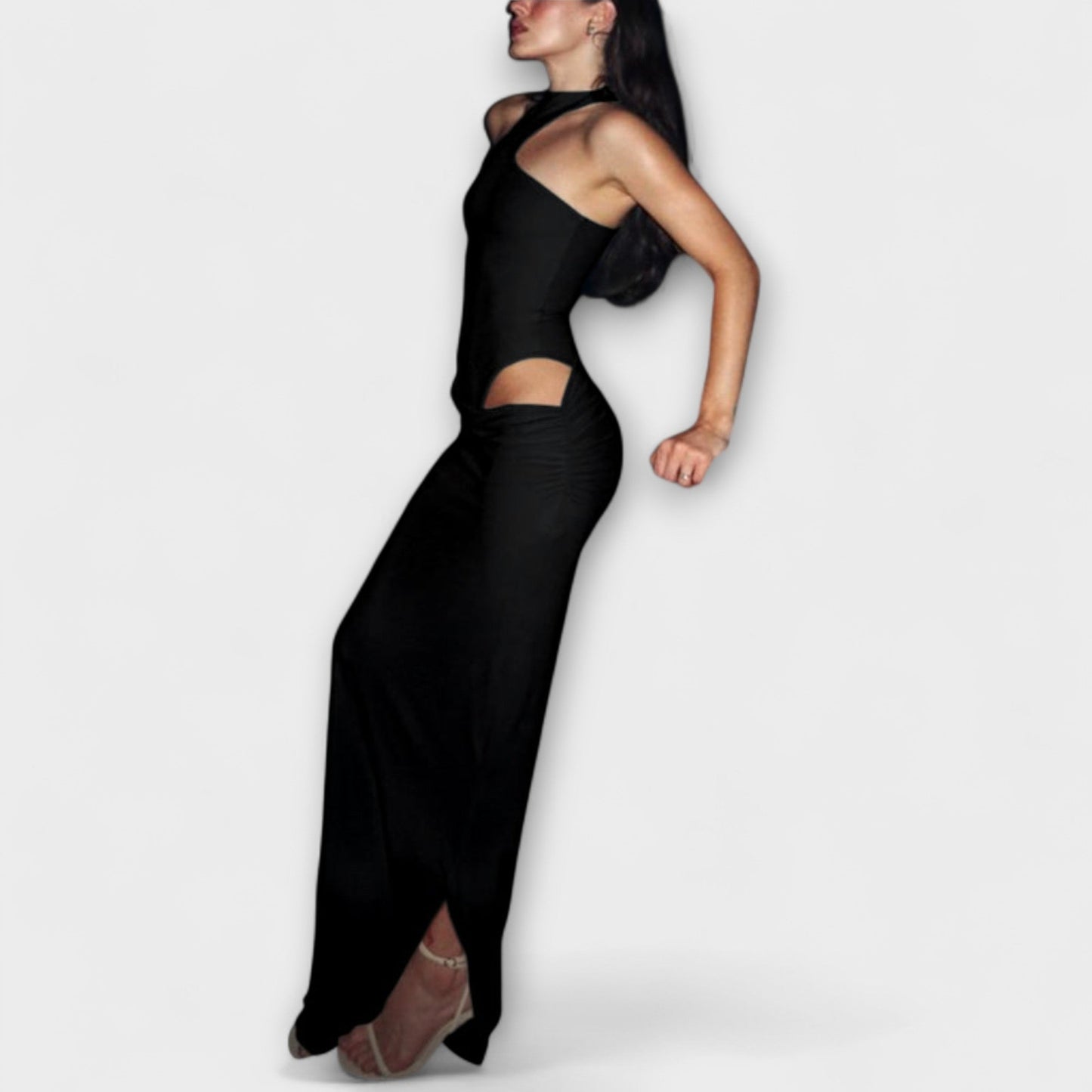 Minna - Sexy Strapless Party Dress for Women