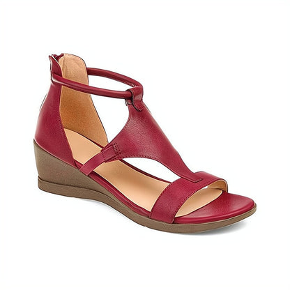 Petra | Women's Elegant Ankle Strap Heel Sandals