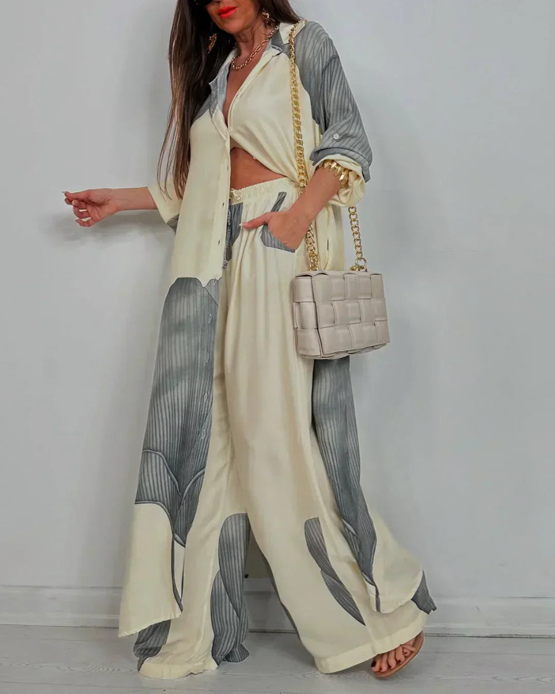 Luxurious Aimee Collection - Olytrend