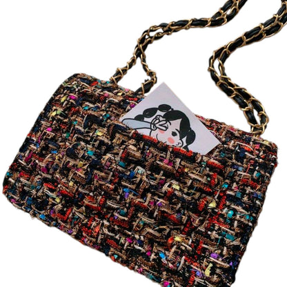 Luxury Ladies Shoulder Handbag