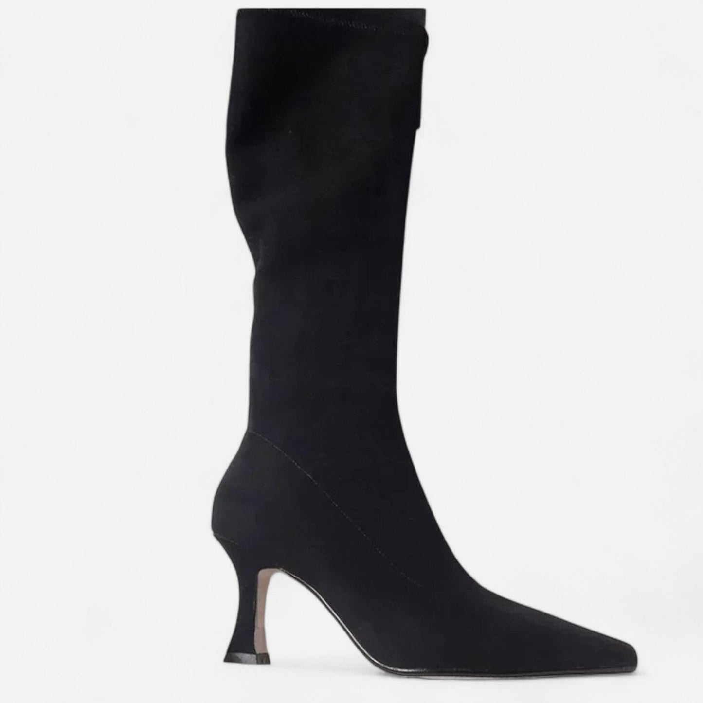 Tall High Heel Over Knee Women's Boots