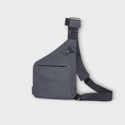 Practical Secure Small Crossbody Purse for Daily Use