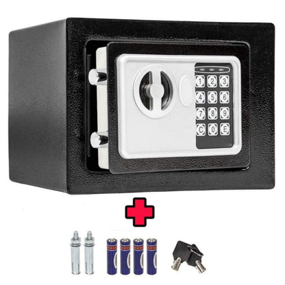 6 Litre Digital Safe – SafeLock Mini-Nora Luxe