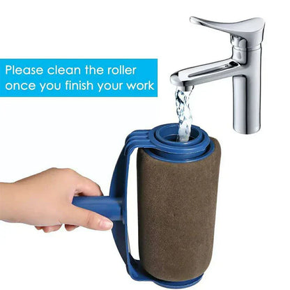 6-piece Paint Roller Set - PaintMaster-Nora Luxe