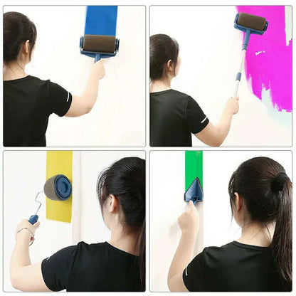 Premium 6pc Paint Roller Kit - Pexav
