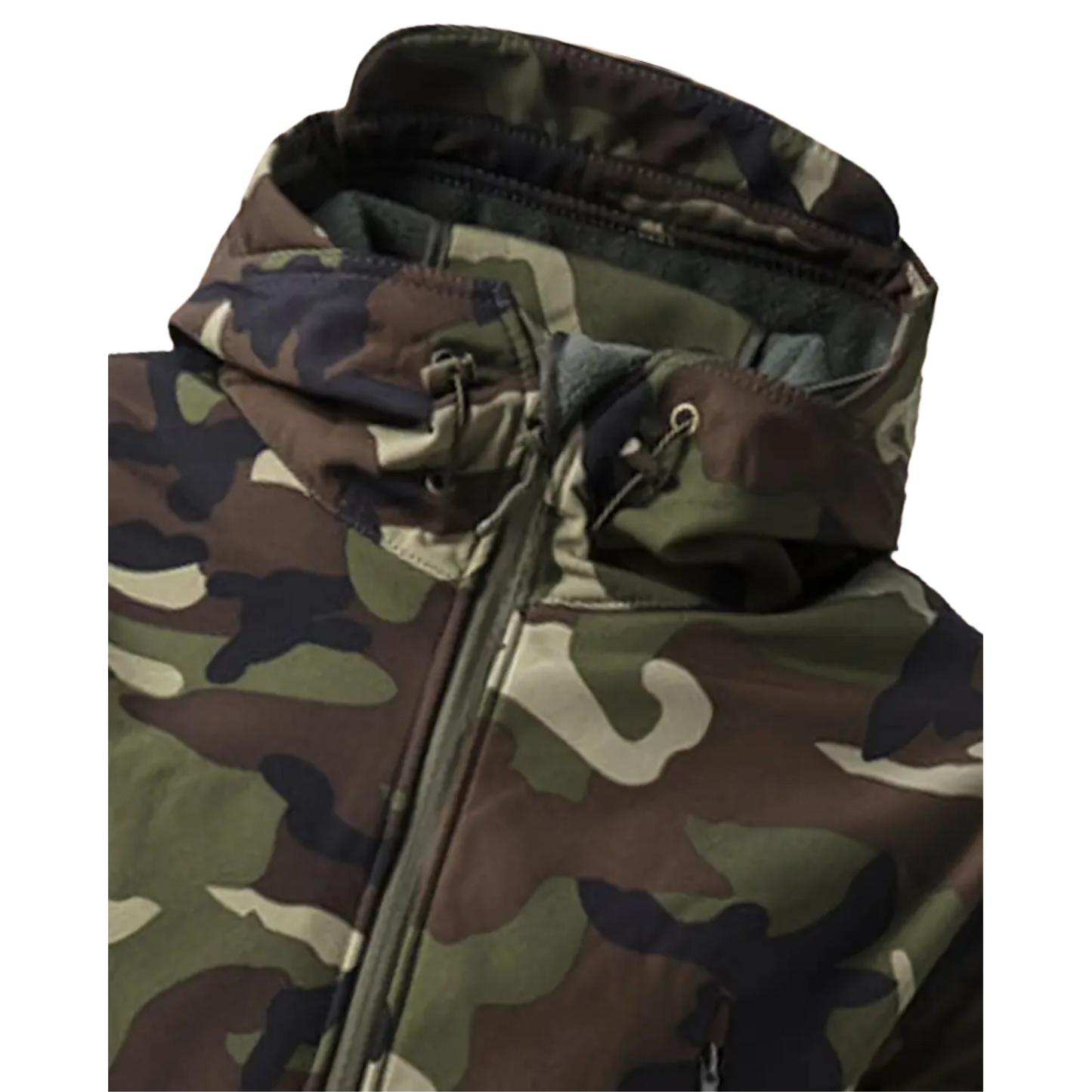 Waterproof Outdoor Tactical Jacket