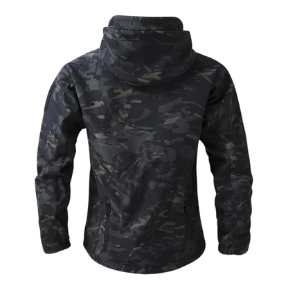 Waterproof Outdoor Tactical Jacket