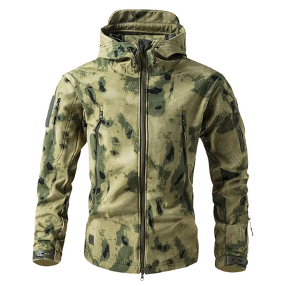 Waterproof Outdoor Tactical Jacket