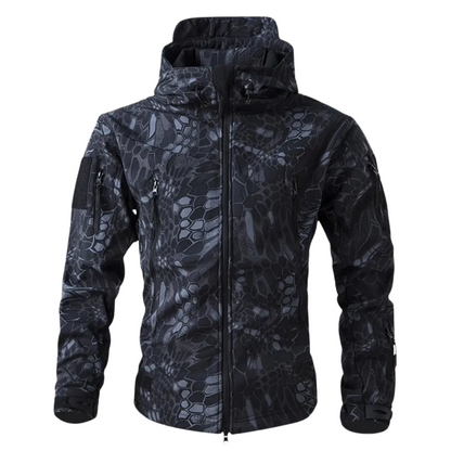 Waterproof Outdoor Tactical Jacket