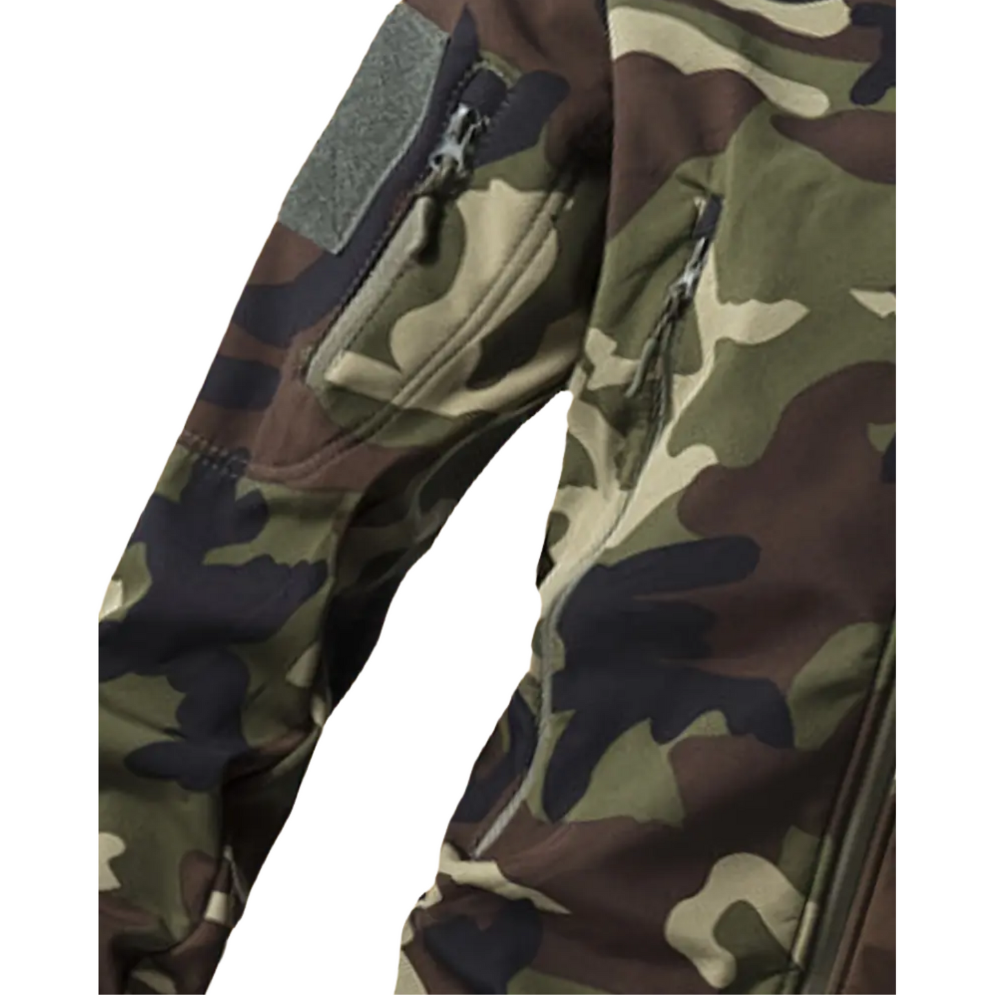 Waterproof Outdoor Tactical Jacket