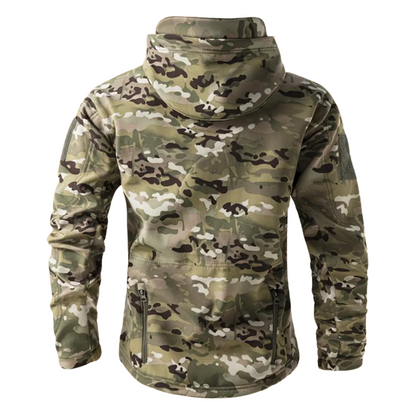 Waterproof Outdoor Tactical Jacket