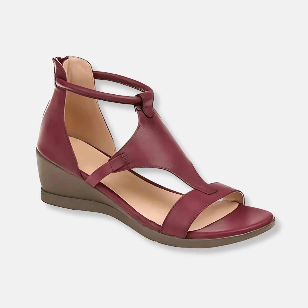 Comfortable Warm Weather High Heels