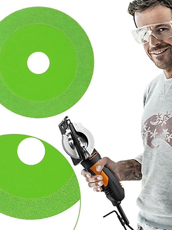 Premium Glass Cutting Wheel Disc - Pexav
