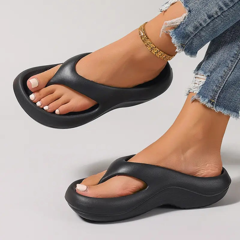 Trendy Summer Sandal Flip Flops for Women