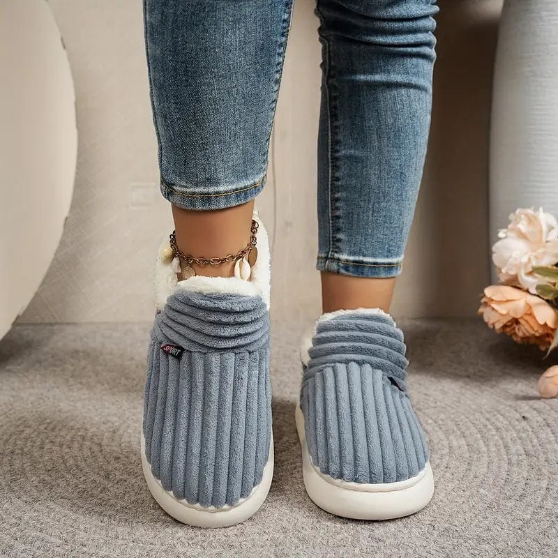 Plush Cloud Soft Slippers