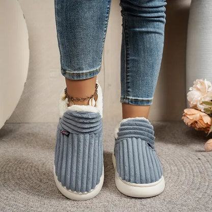 Plush Cloud Soft Slippers