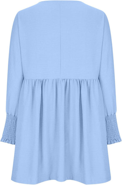 Floral Sundress for Women Casual Summer Dress