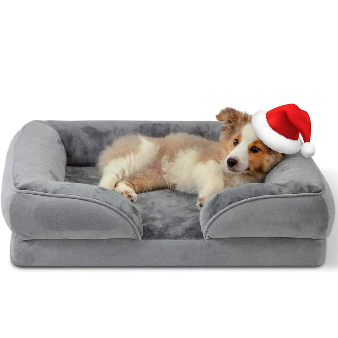 Orthopedic Supportive Pet Dog Bed